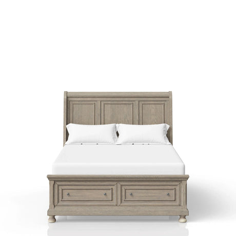 Elegant Design Storage Bed - Furniture Home Direct