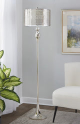 Ashland - Contemporary Floor Lamp Laser Cut - Furniture Home Direct