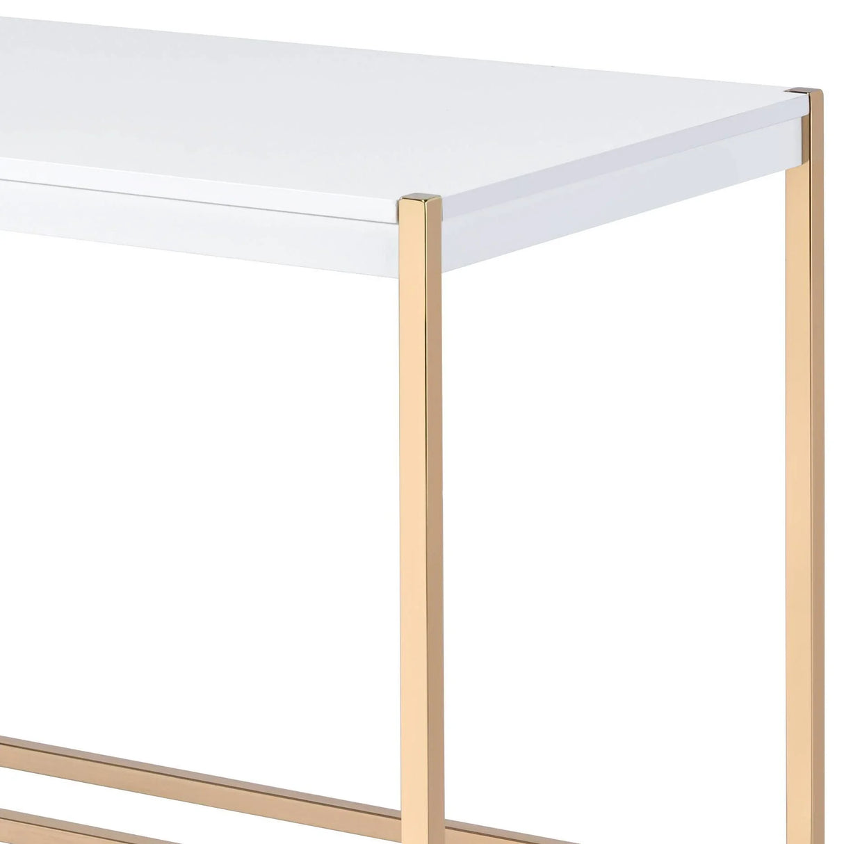 Midriaks - Writing Desk With USB - Furniture Home Direct