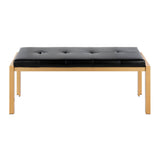 Fuji - Contemporary Bench - Furniture Home Direct