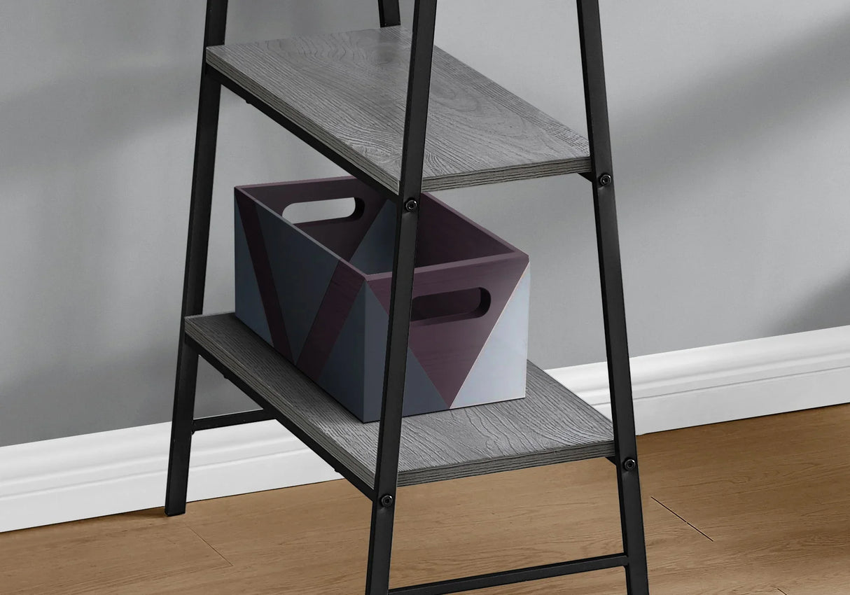 Computer Desk For Home Office, Storage Shelves, Industrial Design - Furniture Home Direct