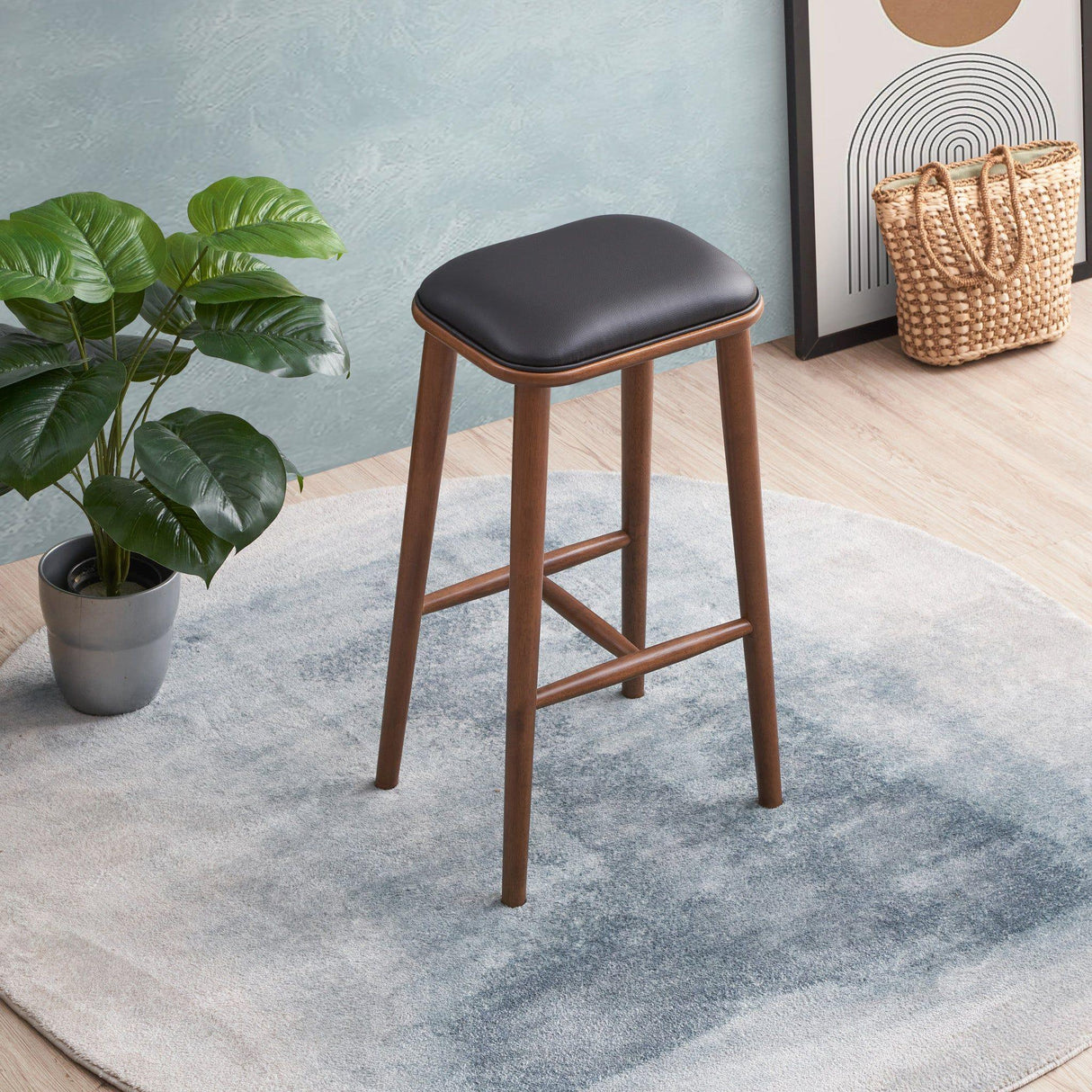 Jason - Stylish Design Bar Stool - Furniture Home Direct