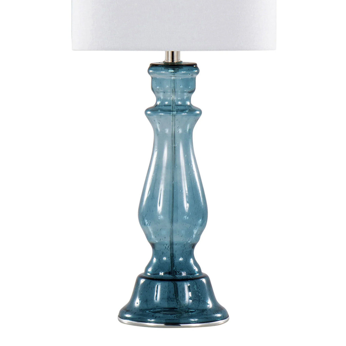 Bishop - Contemporary Angel Table Lamp (Set of 2) - Furniture Home Direct