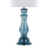 Bishop - Contemporary Angel Table Lamp (Set of 2) - Furniture Home Direct