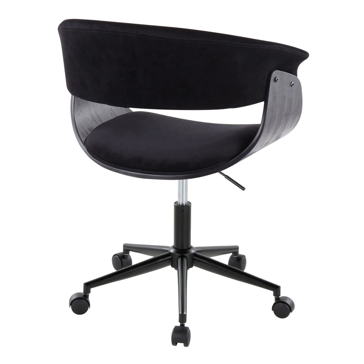 Vintage Mod - Mid Century Modern Office Chair - Furniture Home Direct