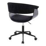 Vintage Mod - Mid Century Modern Office Chair - Furniture Home Direct