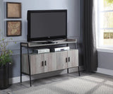 Samiya - TV Stand - Gray - Furniture Home Direct
