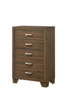 Miquell - Elegant Design Chest - Furniture Home Direct