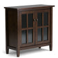 Warm Shaker - Handcrafted Low Storage Cabinet - Furniture Home Direct