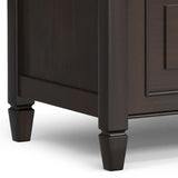 Connaught - Storage Bench - Furniture Home Direct