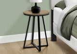 Accent Table, Side, Round Contemporary & Modern Modern Design - Furniture Home Direct