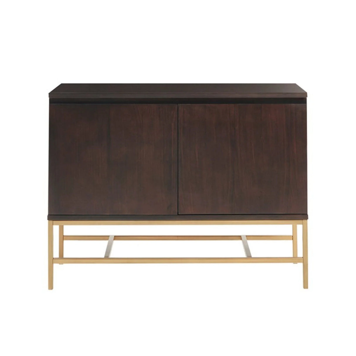 Accent Cabinet With Storage - Morocco / Gold - Furniture Home Direct