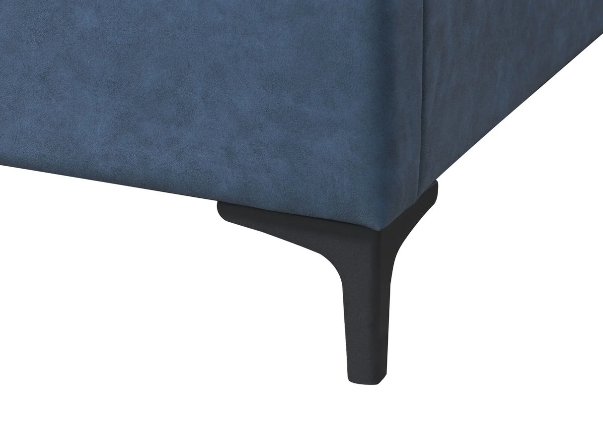 Fully Upholstered Bed - Furniture Home Direct
