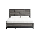 Glasgow - Bed Frame With Durable Construction - Furniture Home Direct
