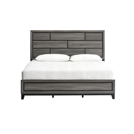 Glasgow - Bed Frame With Durable Construction - Furniture Home Direct