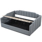 Modern Upholstered Daybed With Underneath Storage - Furniture Home Direct
