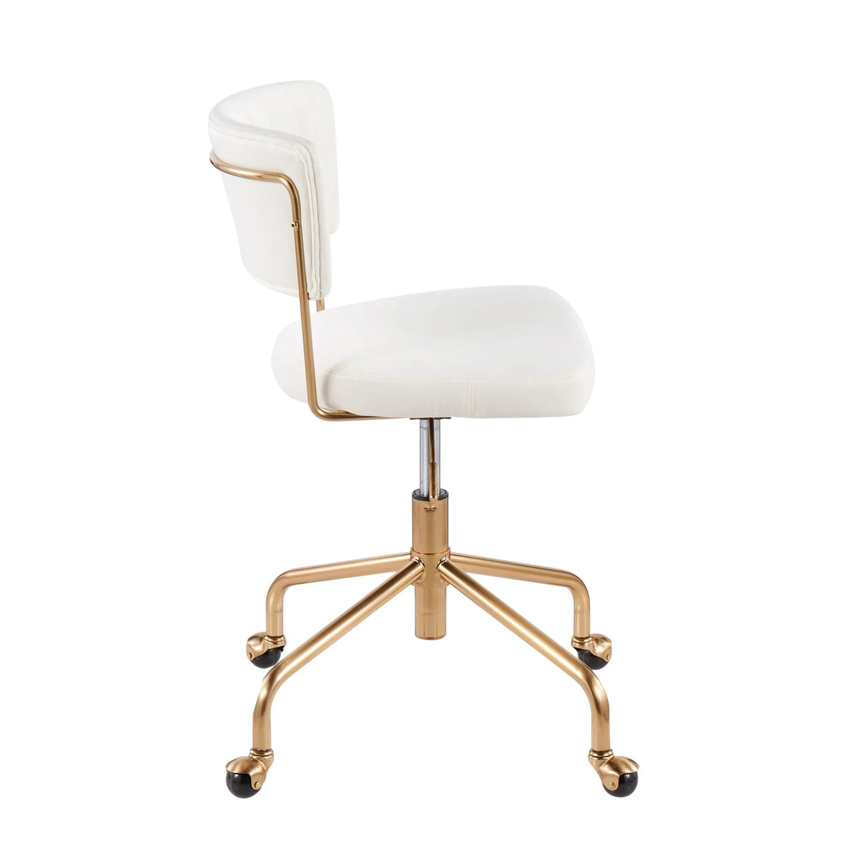 Tania - Contemporary Task Chair - Furniture Home Direct