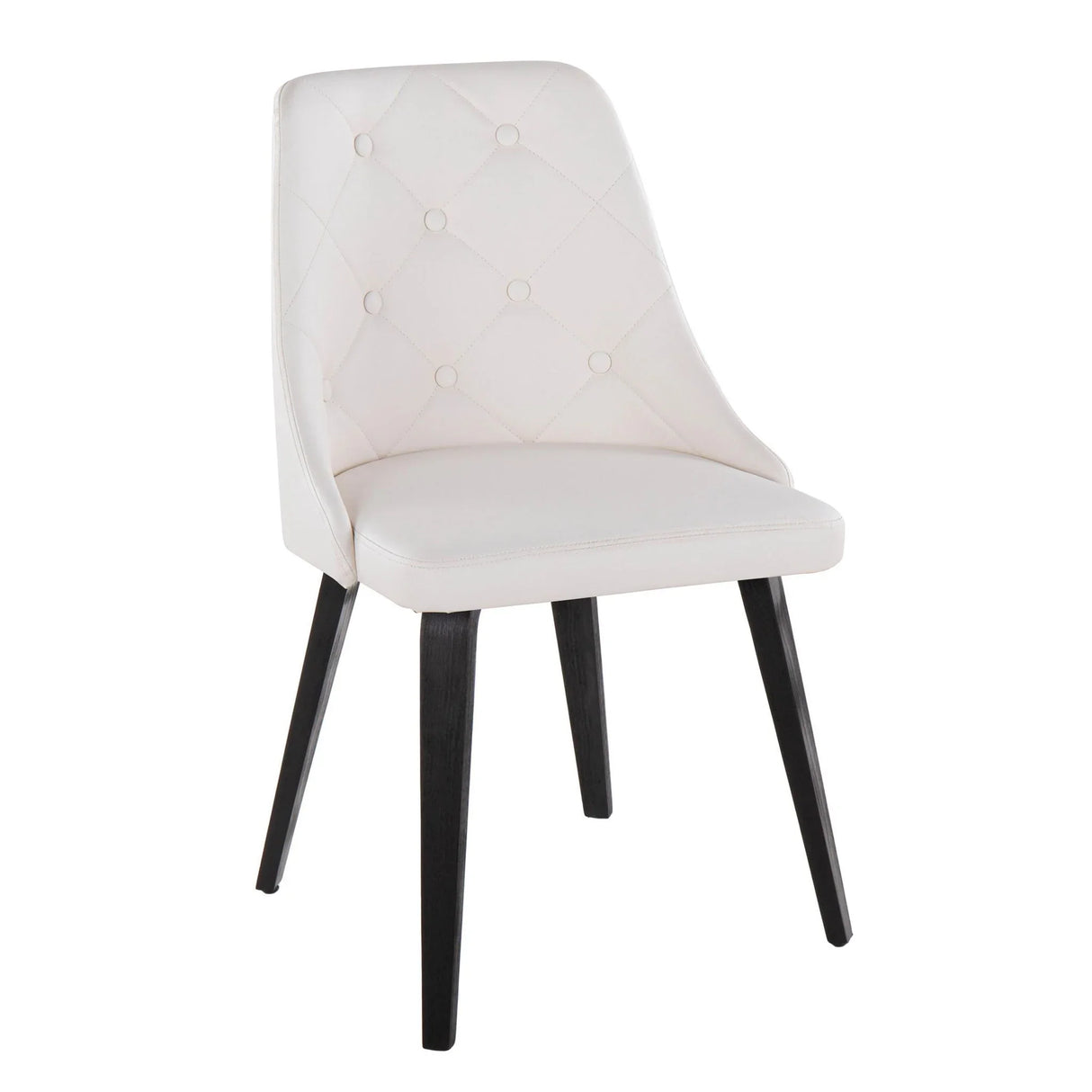 Marche - Contemporary Dining Chair (Set of 2) - Furniture Home Direct