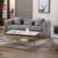 Lorreto - Velvet Sofa - Furniture Home Direct