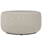 Moore - Upholstered Large Ottoman - Furniture Home Direct