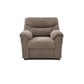 Hamilton - Chair With Hand Applied Nailhead Trim And Pillow Top Arm Cushions - Furniture Home Direct