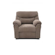Hamilton - Chair With Hand Applied Nailhead Trim And Pillow Top Arm Cushions - Furniture Home Direct