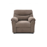 Hamilton - Chair With Hand Applied Nailhead Trim And Pillow Top Arm Cushions - Furniture Home Direct