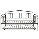 Fox - Daybed With Twin Trundle - Furniture Home Direct