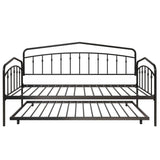 Fox - Daybed With Twin Trundle - Furniture Home Direct