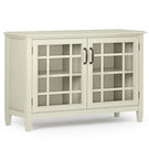 Connaught - Handcrafted Low Storage Cabinet - Furniture Home Direct