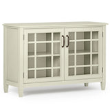 Connaught - Handcrafted Low Storage Cabinet - Furniture Home Direct