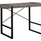 Computer Desk For Home Office Laptop, Contemporary & Modern - Furniture Home Direct