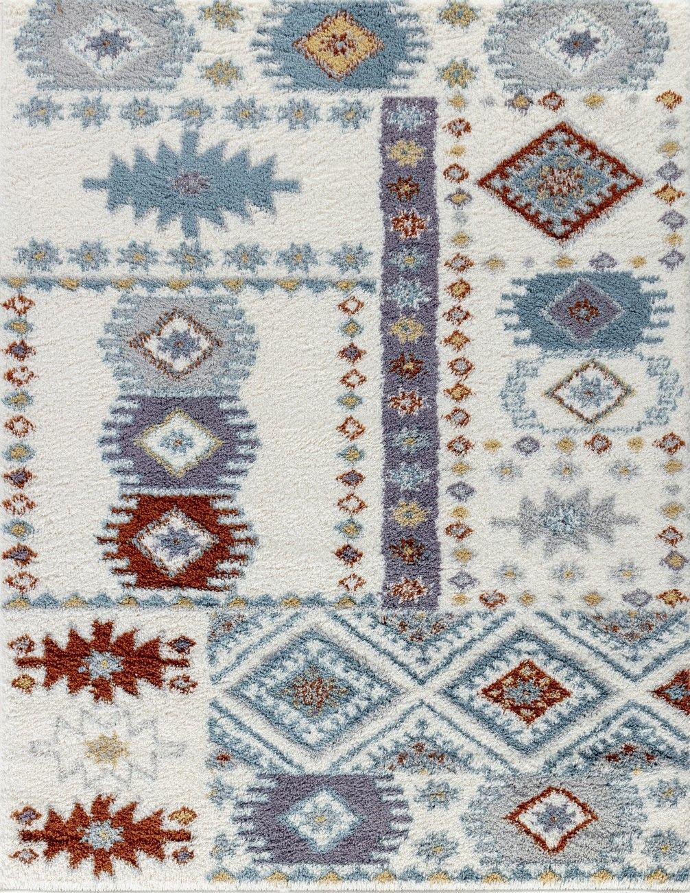 Loft Shag - GC_CZY1007 Shaggy Area Rug - Furniture Home Direct