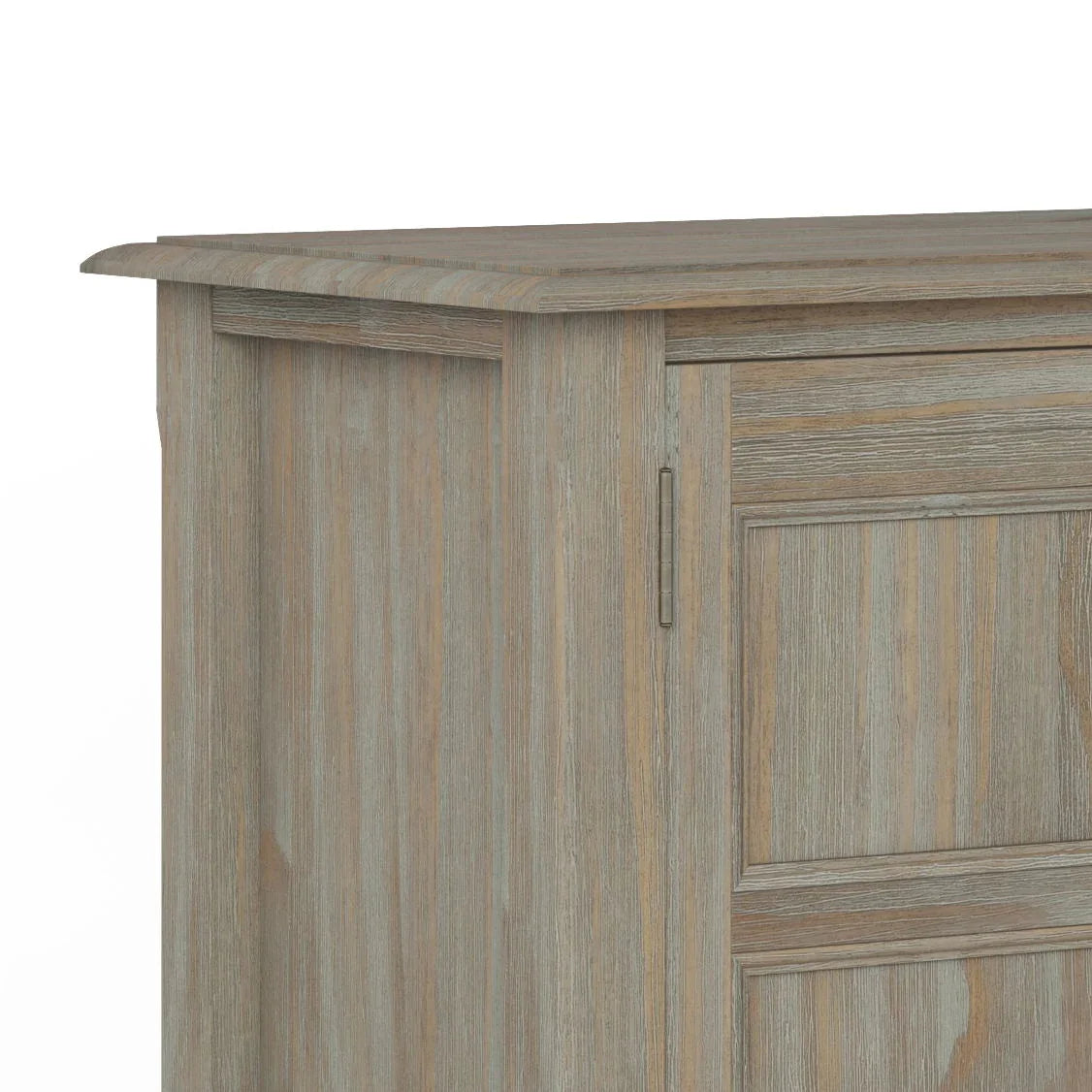 Burlington - Handcrafted Low Storage Cabinet - Furniture Home Direct