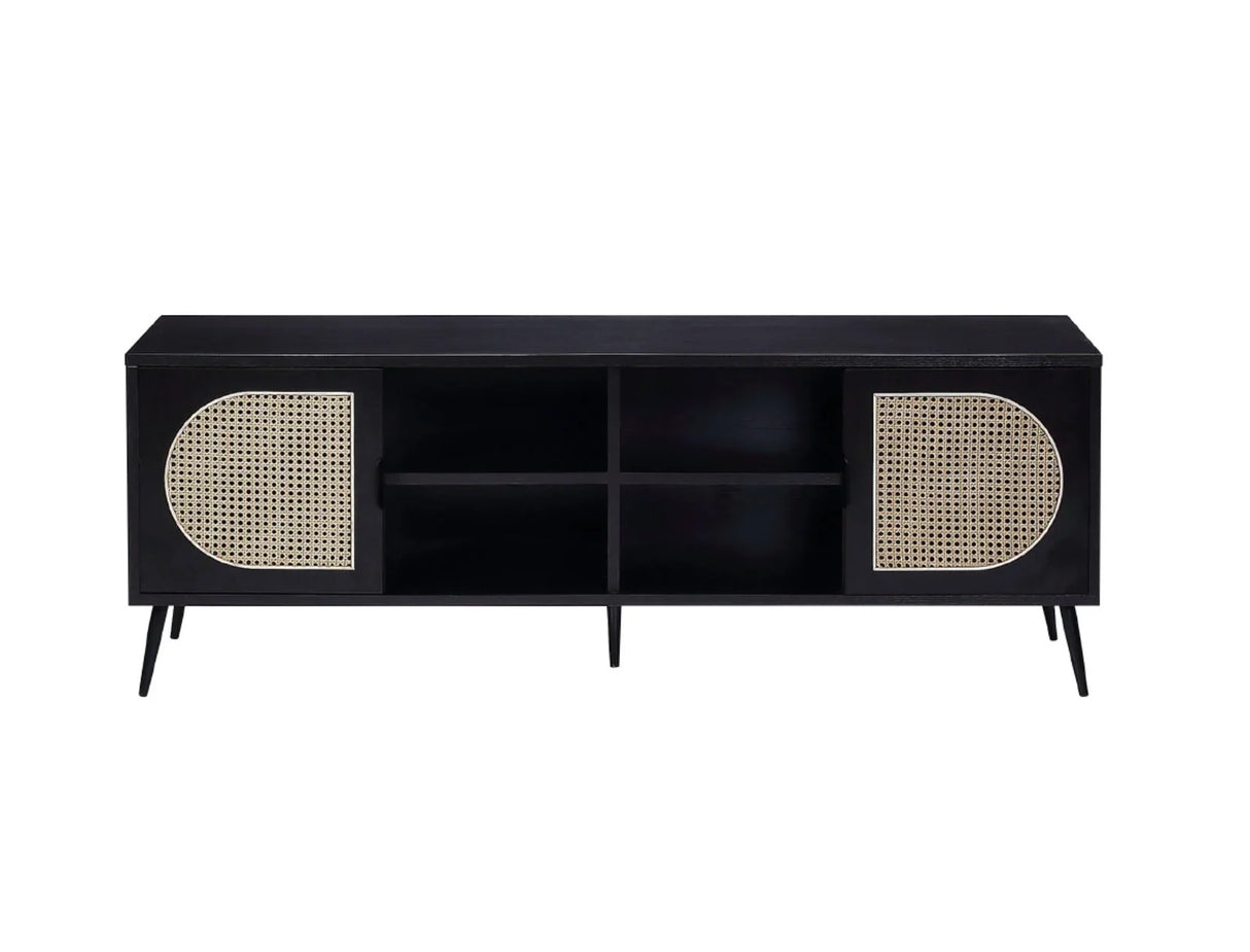 Colson - TV Stand - Black - Furniture Home Direct