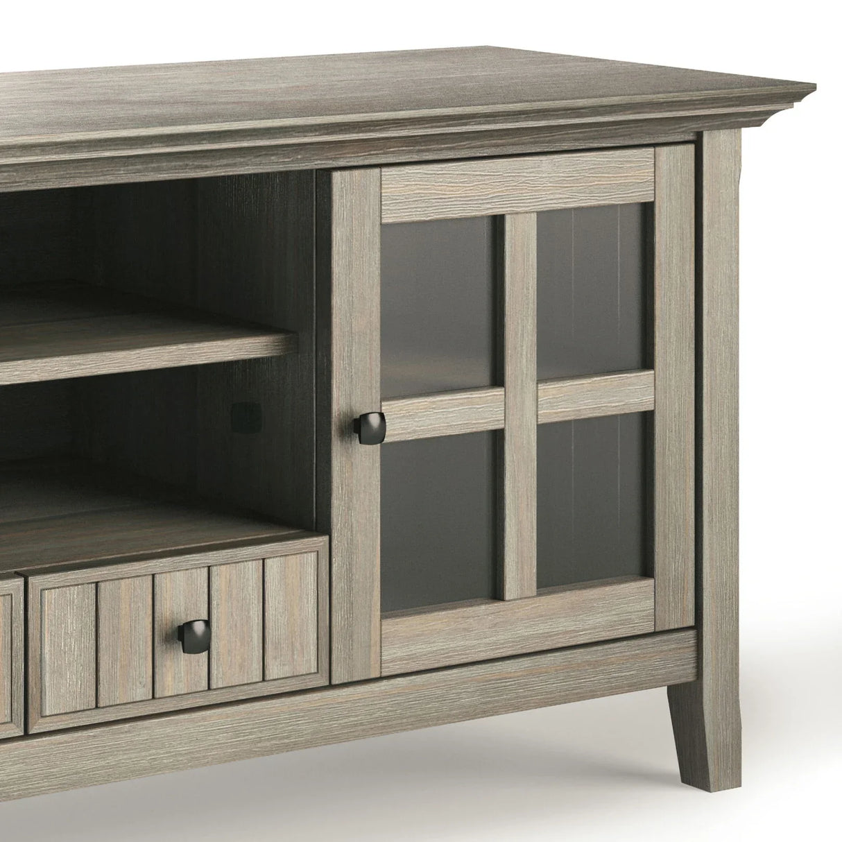 Acadian - TV Media Stand - Furniture Home Direct