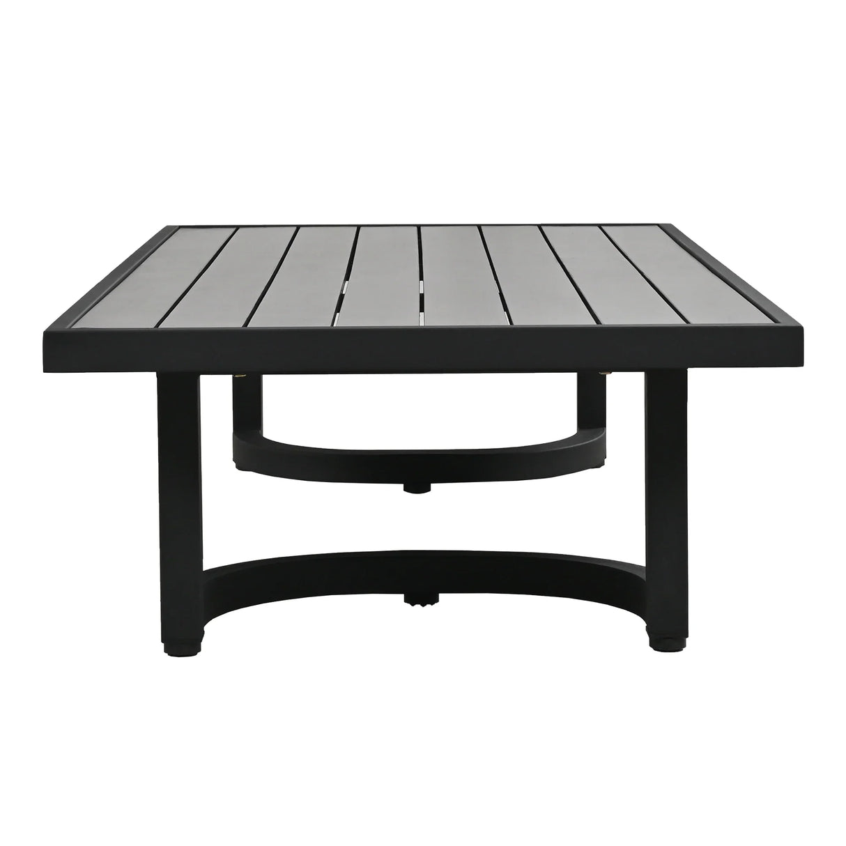 Modern Outdoor Patio Set - Gray - Furniture Home Direct