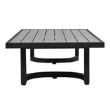 Modern Outdoor Patio Set - Gray - Furniture Home Direct