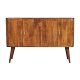 Linden - Sideboard - Beige Brown - Furniture Home Direct