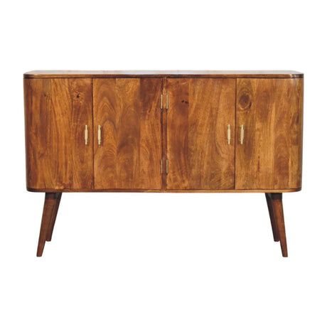 Linden - Sideboard - Beige Brown - Furniture Home Direct