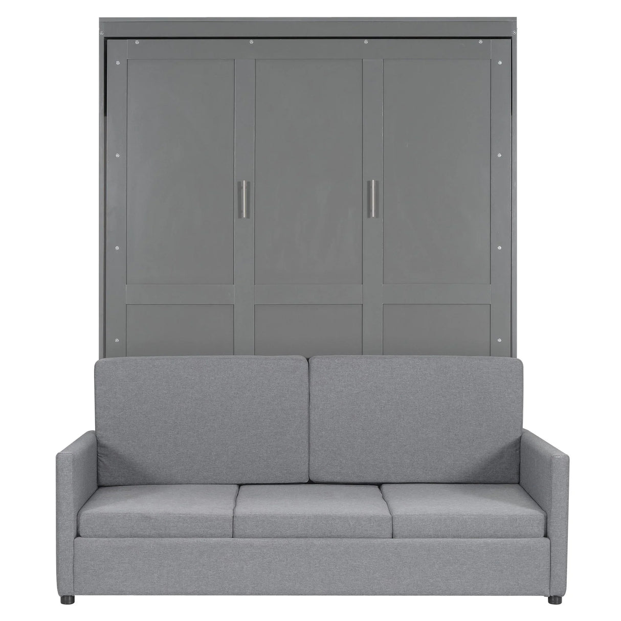 Murphy Wall Bed With Cushion - Furniture Home Direct