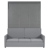 Murphy Wall Bed With Cushion - Furniture Home Direct