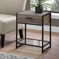 Versatile Accent Side Table, Storage Drawer - Furniture Home Direct