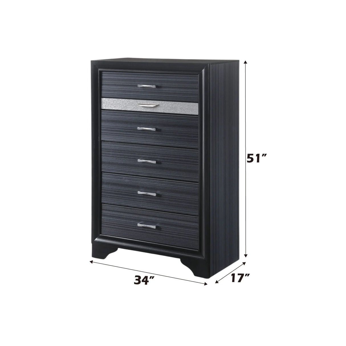 Naima - Ample Storage Chest - Furniture Home Direct