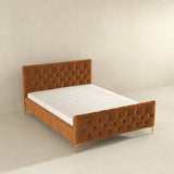 Bailey - Elegant Design Bed - Furniture Home Direct