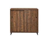 Waina - Shoe Cabinet - Oak - Furniture Home Direct