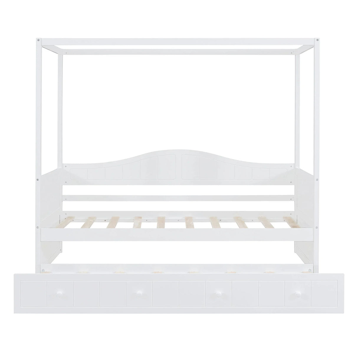 Modern Canopy Day Bed - Furniture Home Direct