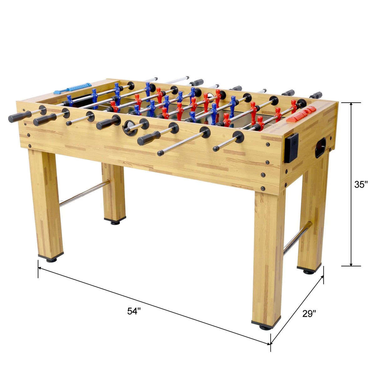 Hurricane - Foosball Table For Family Game - Furniture Home Direct