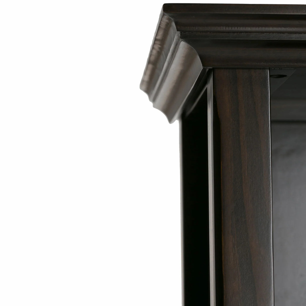 Amherst - 5 Shelf Bookcase, Handcrafted - Furniture Home Direct