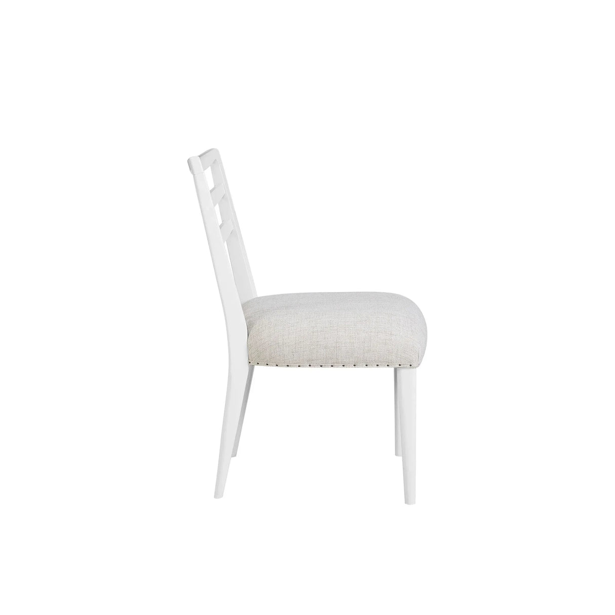 Ladderback Side Dining Chair (Set of 2) - Furniture Home Direct